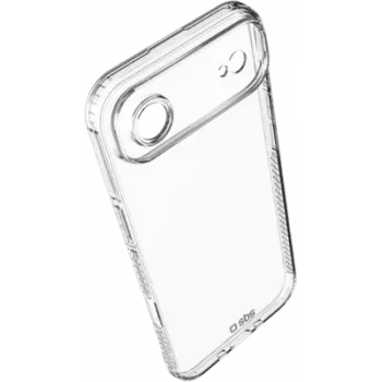 SBS Extreme X2 hoesje Apple iPhone Air transparant TEUNBKEX2IP1766 (TEUNBKEX2IP1766)