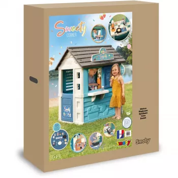 Sweety Corner, tuinspeeltoestel