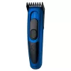 Haartrimmer BLAUPUNKT HCC401 — verstelbaar 3–24 mm, oplaadbaar, zwart/blauw