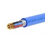 Signaalkabel Hikvision DS-1AC6APL1, 305 m, ader 0,22 mm², diameter 4,6 mm, blauw