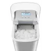ETA | IJsblokjesmachine | ETA878490000 | Vermogen 120 W | Inhoud 2,1 L | roestvrij staal