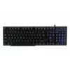 Rebeltec bedraad toetsenbord- en muisset
