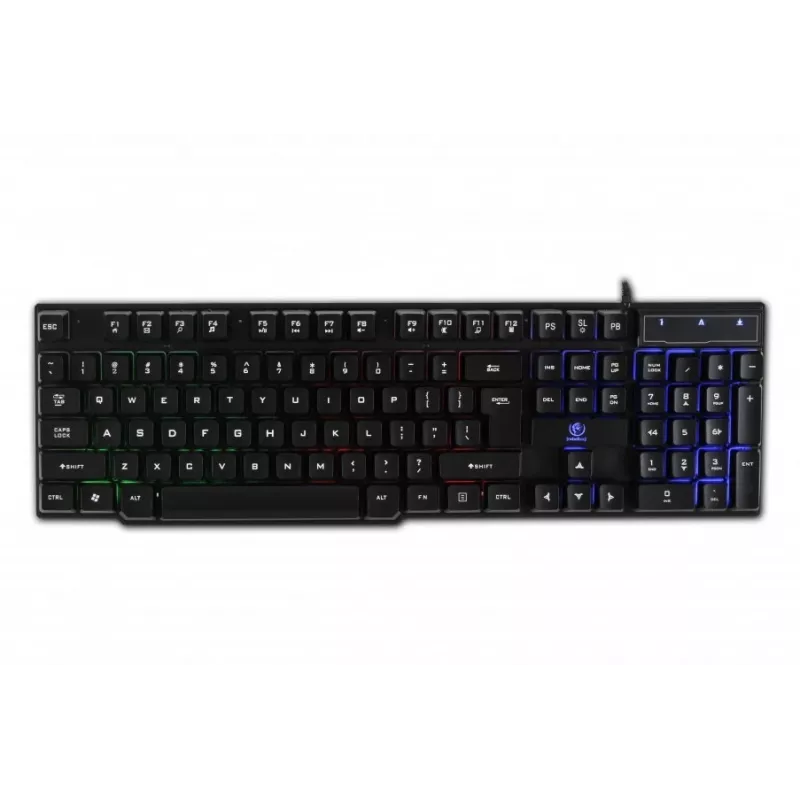 Rebeltec bedraad toetsenbord- en muisset