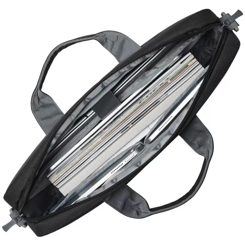 Laptoptas Rivacase Prater voor 15,6-inch laptops, Zwart, model 7532