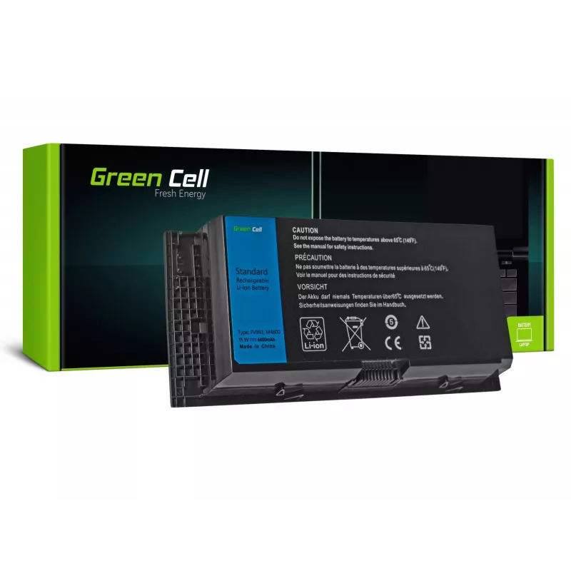 Greencell DE45 accu