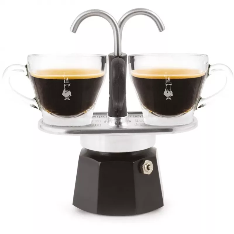 Mokakan Bialetti Mini Express 0,09 l roestvrij staal