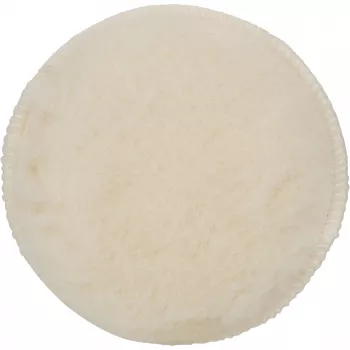 Lamwolschijf Bosch 2608610001 diameter 13 cm grijs