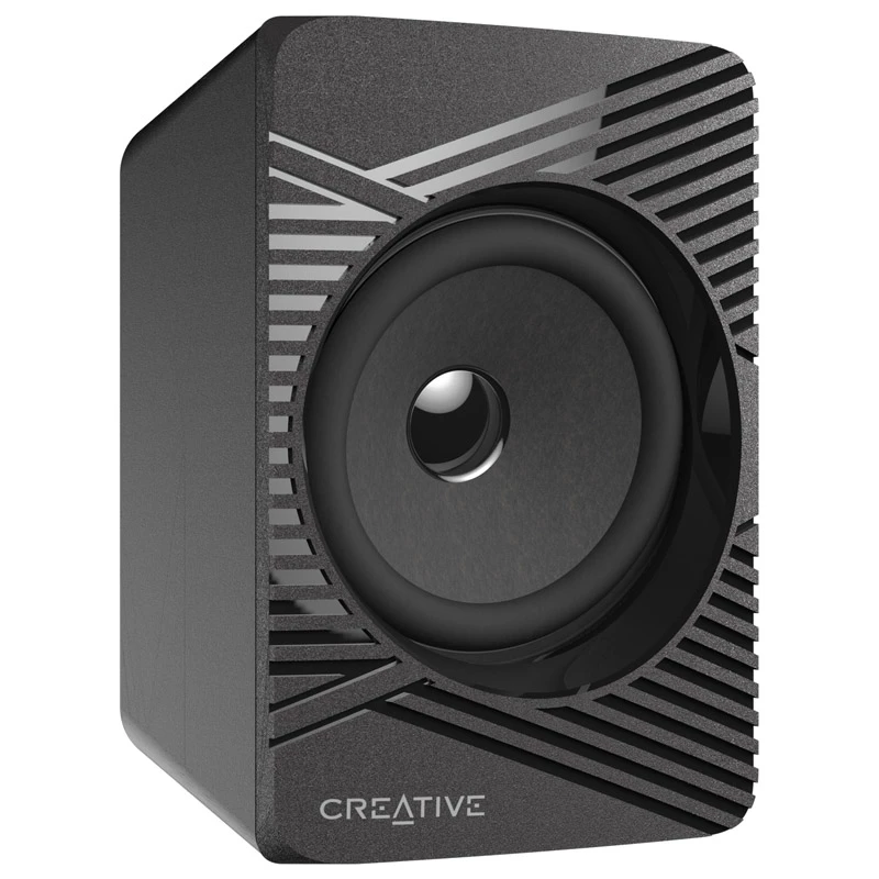 Creative Labs SBS E2500 30 W zwart 2.1 kanalen