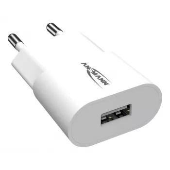 Oplader voor thuis HC105, oplader wit, intelligente laadregeling, Multisafe-technologie