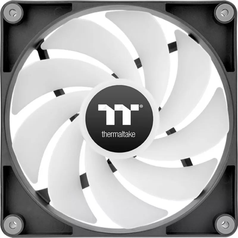 Thermaltake CT140 Reverse ARGB 14 cm Ventilator Zwart 500–1800 RPM 32,8 dB