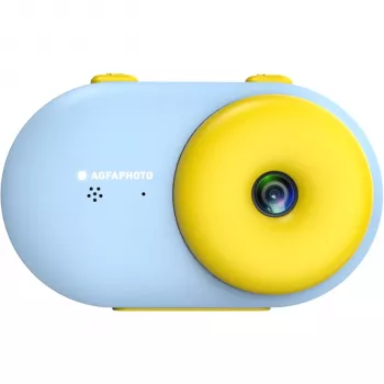 Agfa Photo Reali Kids Cam waterdicht blauw