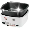 Tefal FR4950 enkel 2 L 1600 W wit
