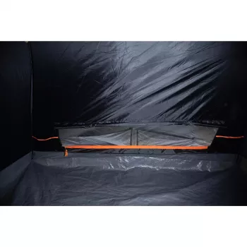 Koepeltent High Peak Nevada 2.1 – donkergroen/grijs, Climate Protection 80