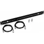 Rackmount-set Omnitronic TNC-set 13063050 19 inch 1HE