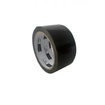 Plakband BESTPAK Silent Release Acrylic grijs 48 mm × 66 m 6-pack