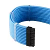 CableMod C-Series PRO ModMesh RM-set - lichtblauw