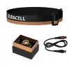 Duracell DH850R geschenkbox hoofdlamp zwart, oranje