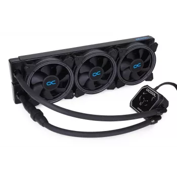 All-in-one-vloeistofkoeler Alphacool Eisbaer Aurora LT360