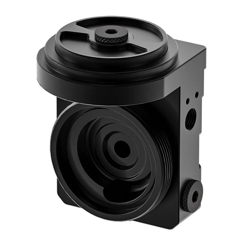 Pomp top Singularity Protium 2.0 D5 Pump Top Acetal SC-P2-D5T-AL voor D5-pomphuis