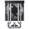 Jonsbo CR-1400 V2 CPU-koeler, 92 mm - A-RGB, zwart
