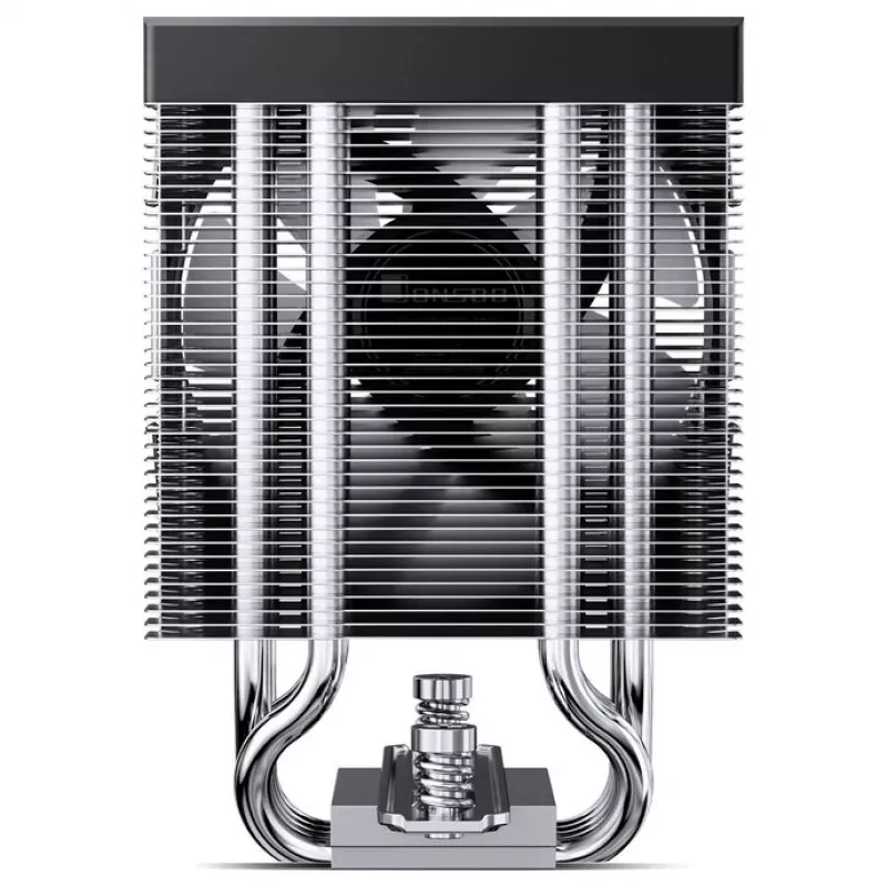 Jonsbo CR-1400 V2 CPU-koeler, 92 mm - A-RGB, zwart