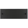 Rackaccessoire Lanview RAB315BL zwart staal 4U 482x15x176mm