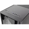 PC-behuizing Thermaltake V150 TG Micro Tower zwart