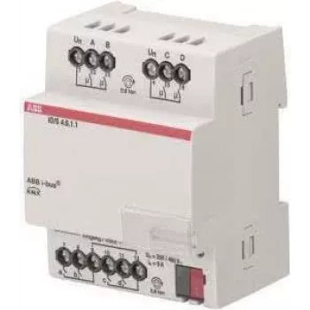 ABB I/O-actor type 2CDG110168R0011IO/S 4.6.1.1 2CDG110168R0011