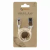 Sbox USB 2.0 8 Pin IPH7-G goud