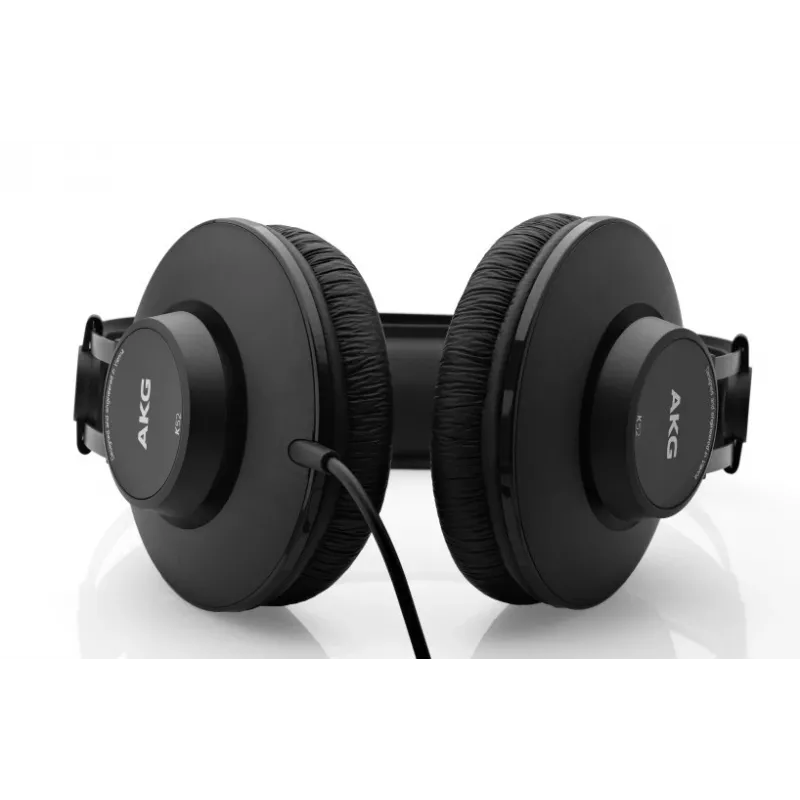 AKG K52 - studio-hoofdtelefoon, omsluitend, gesloten