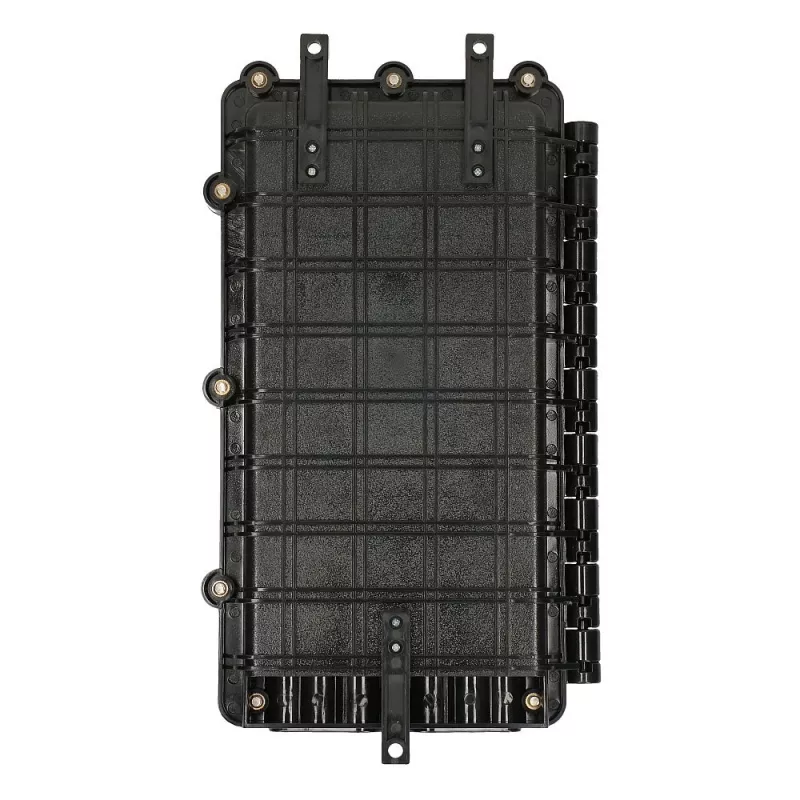 Extralink Jerry FTTX-lasmof voor buiten, 2 trays, 24 vezels