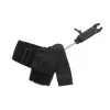 Bow-trigger met hardheidsaanpassing