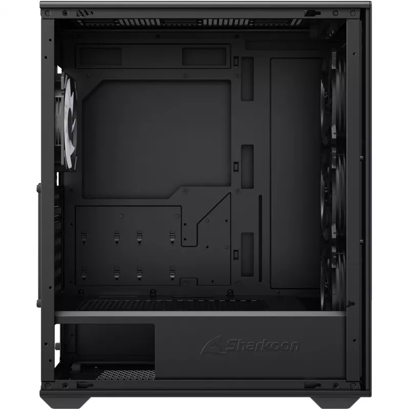 Sharkoon VK3 RGB ATX zwart