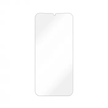 Displayschermfolie FIXED voor Samsung Galaxy A17 4G/5G — gehard glas, transparant