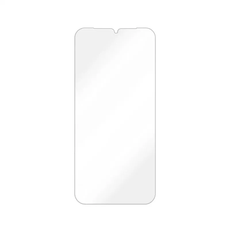 Displayschermfolie FIXED voor Samsung Galaxy A17 4G/5G — gehard glas, transparant