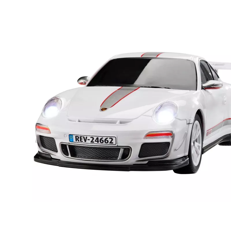 REVELL 24662 auto voor Porsche 911 GT3 RS radio