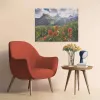 Puzzel Ravensburger Untouched Mountains 2000 stukjes – 2000-stukjespuzzel van Ravensburger