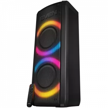 Draagbare luidspreker SVEN PS-710, zwart