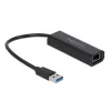 DeLOCK 66299 USB-A 2,5 Gigabit LAN-adapter