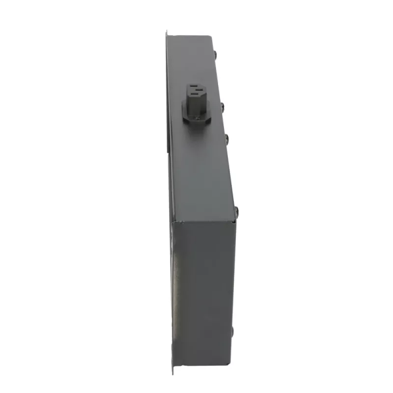 Koelventilator Extralink 2 FANS ROOF COOLING UNIT 220V AC zwart metaal