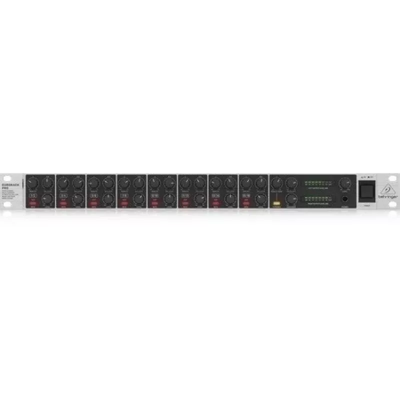 Mixer Behringer RX1602 V2 rackmount 16-kanaals 2-bus