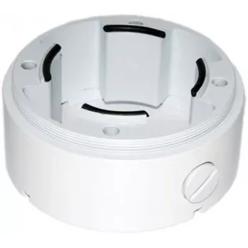 Domecamera montagepad, wit