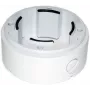 Domecamera montagepad, wit