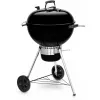Weber houtskoolbarbecue Master Touch GBS E-5750, 57 cm zwart