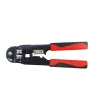 Gembird T-WC-03 kabelkrimptang zwart, rood