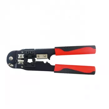 Gembird T-WC-03 kabelkrimptang zwart, rood