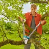 Gardena takkenschaar TeleCut Pro L grijs/turquoise 65 cm - 90 cm (12041-88)
