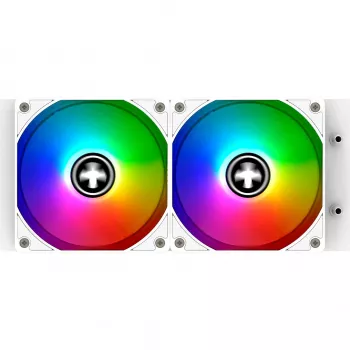 all-in-one-vloeistofkoeler XILENCE Performance A+ XC974 — 240mm radiator, 300 W TDP, wit, ARGB