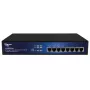 Unmanaged switch ALLNET ALL8804POE+