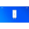 SAVIO LA-07 GaN 65W voeding, USB, QC4.0+, PD 3.0, wit
